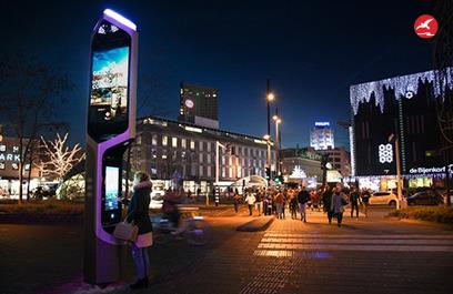 LED智慧路灯ZX5404应用图3