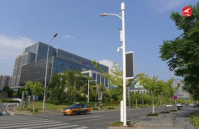 LED智慧路灯ZX5407应用图4