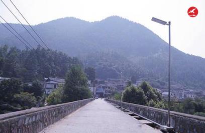 太阳能一体化路灯 ZX2218应用图4