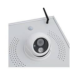 太阳能一体化路灯 ZX2218详情图2