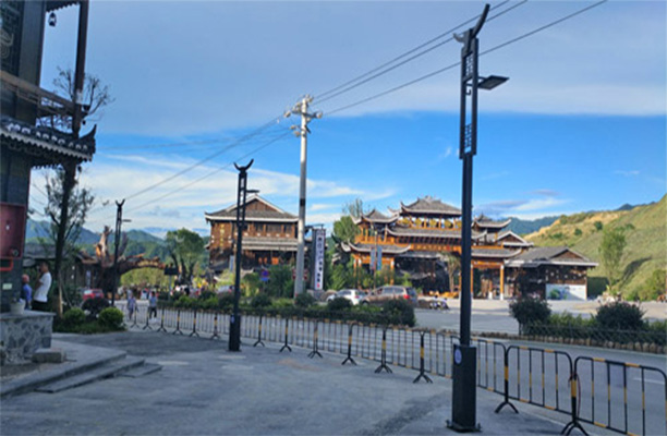 正翔西江苗寨项目