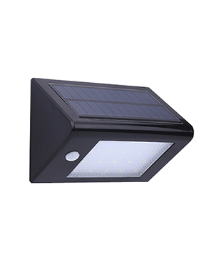 太阳能壁灯 正翔8608