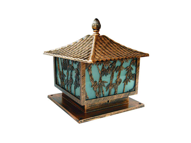 柱头灯 正翔9102