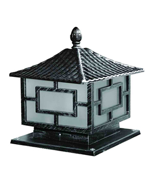 柱头灯 正翔9103