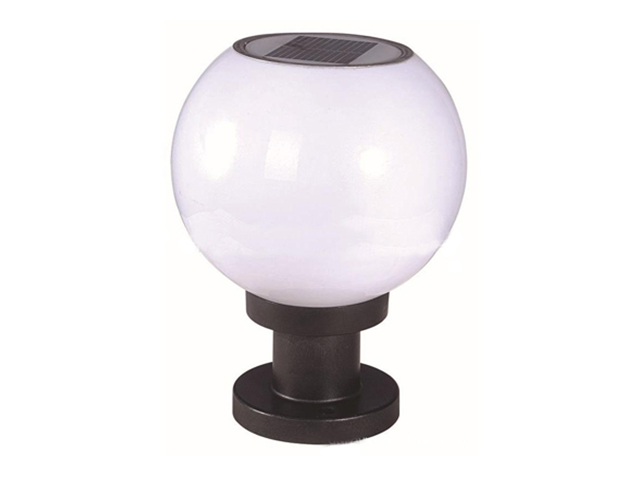 太阳能柱头灯 正翔9104