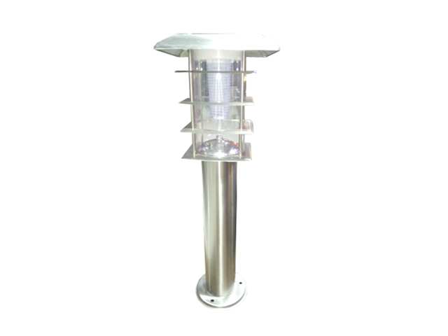 太阳能不锈钢草坪灯 正翔8512