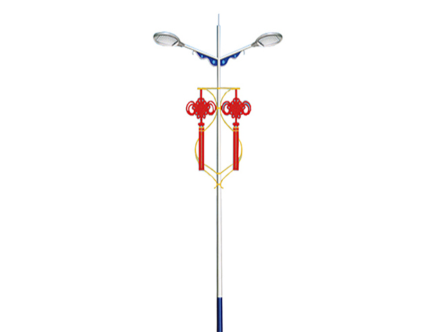 LED中国结路灯 正翔1204