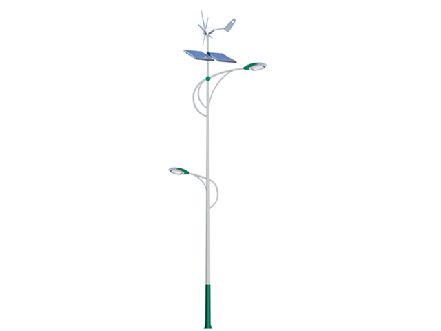 太阳能风光互补路灯 正翔2312